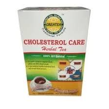 GREAT CHOLESTEROL CARE TEA