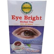 GREAT EYE BRIGHT HERBAL TEA