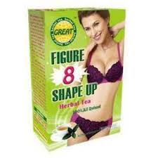 GREAT FIGURE 8 SHAPE UP