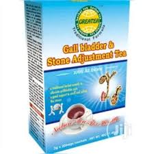 GREAT GALL BLADDER N STONE ADJUSTMENT TEA