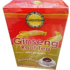GREAT GINSENG ROOT TEA 40G