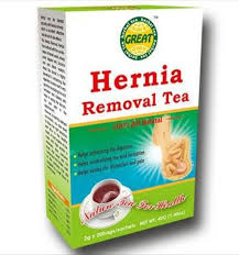 GREAT HERNIA REMOVAL TEA 40G