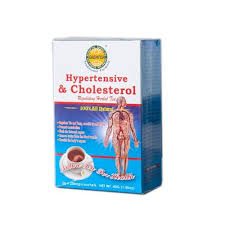 GREAT HYPERTENSIVE N CHOLESTEROL TEA