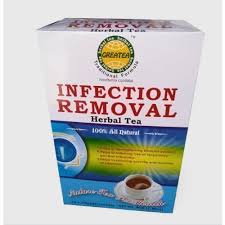 GREAT INFECTION REMOVAL HERBAL TEA