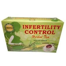 GREAT INFERTILITY CONTROL TEA