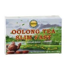 GREAT OOLONG TEA SLIM FAST
