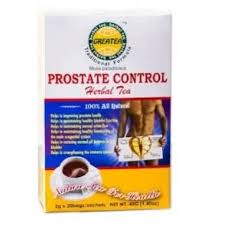 GREAT PROSTATE CONTROL HERBAL TEA
