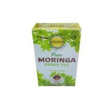 GREAT PURE MORINGA GREEN TEA
