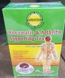 GREAT RHEUMATIC N ARTHRITIS TEA
