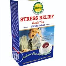 GREAT STRESS RELIEF HERBAL TEA