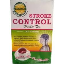 GREAT STROKE CONTROL HERBAL TEA