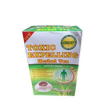 GREAT TOXIC EXPELLING TEA