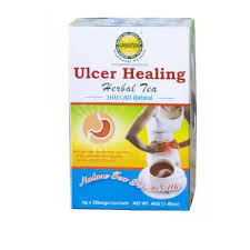 GREAT ULCER HEALING HERBAL TEA 40G