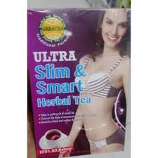 GREAT ULTRA BODY TRIM TEA