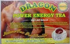 GREATEA DRAGON POWER ENERGY TEA