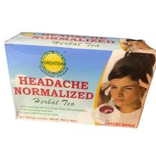 GREATEA HEADACHE NORNALIZED