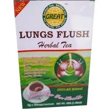 GREATEA LIVER FLUSH HERBAL TEA 40G