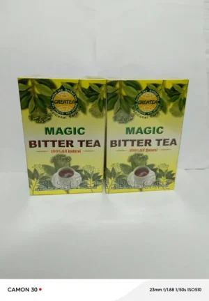 GREATEA MAGIC BITTER TEA 40G