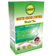 GREATEA MOUTH ODOUR CONTROL 40G