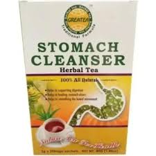GREATEA STOMACH CLEANSER TEA 40G