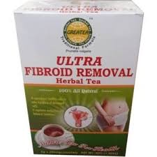 GREATEA ULTRA FIBROID REMOVAL HERBAL TEA