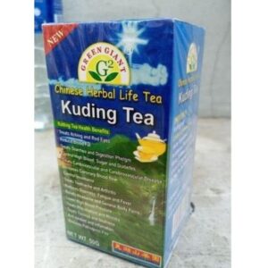 GREEN GIANT CHINESE HERBAL KUDDING TEA