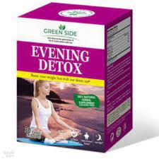 GREEN SIDE EVENING DETOX TEA