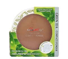 GREEN TEA COMPACT POWDER