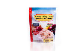 GREEN VALLEY INSTANT OAT MEAL