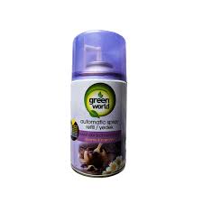 GREEN WORLD AIR FRES. LAV N CHAMO 250ML