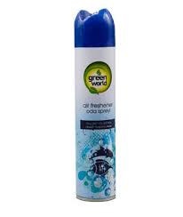 GREEN WORLD AIR FRESHENER APPLE N CINNAMON