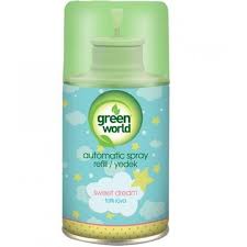 GREEN WORLD AUTOMATIC SPRAY SWEET DREAM