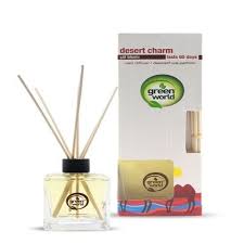 GREEN WORLD DESERT CHARM 170ML