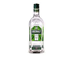 GREENALLS LONDON DRY GIN 70CL