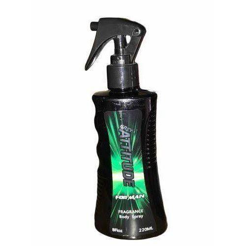 GREY ATTITUDE VETYVER BODY SPRAY 220ML