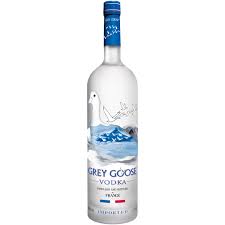 GREY GOOSE VODKA 1L