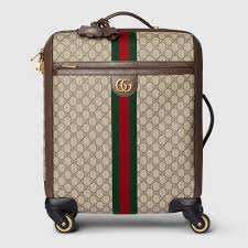 GUCCI PLAIN TROLLEY BAG SIZE 1
