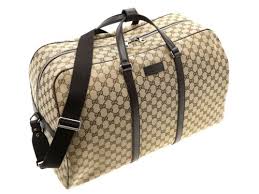 GUCCI TRAVELLING BAG