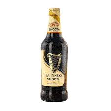 GUINNESS SMOOTH STOUT 450ML