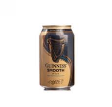 GUINNESS SMOOTH STOUT CAN 330ML