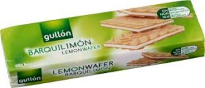 GULLON BARQUILIMON LEMONWAFER 150G