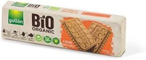 GULLON BIO ORGANIC 170G