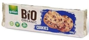GULLON BIO ORGANIC COOKIES 150G