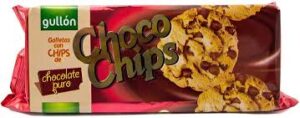 GULLON CHOCO CHOPS
