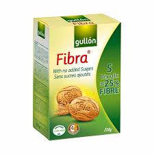 GULLON DIET AVEIA  FIBRE
