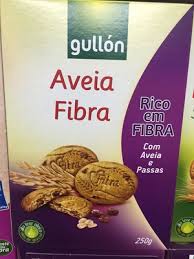 GULLON DIET AVEIA  RICO