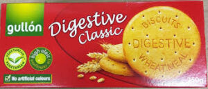 GULLON DIGESTIVE CLASSIC 250G
