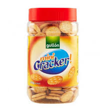 GULLON MINI CRACKER 350G