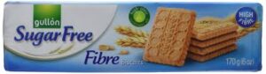 GULLON SUGAR FREE FIBRE