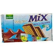 GULLON WAFER MIX 210G